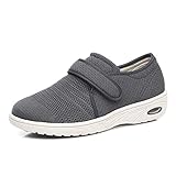 Einfacher Slip-On-Stil mit vollständiger Abdeckung und bequemem, verstellbarem Riemen für eine individuelle Passform, die Ihre Füße umarmt.
