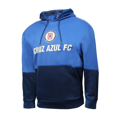 Icon Sports Group Cruz Azul Pullover Official Soccer Hoodie Sweater 0032