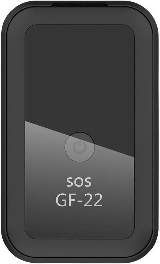 GF-22 Magnetic Car Tracker Mini Locator SIM Inserts Pets Anti-Lost Tracker Device WiFi