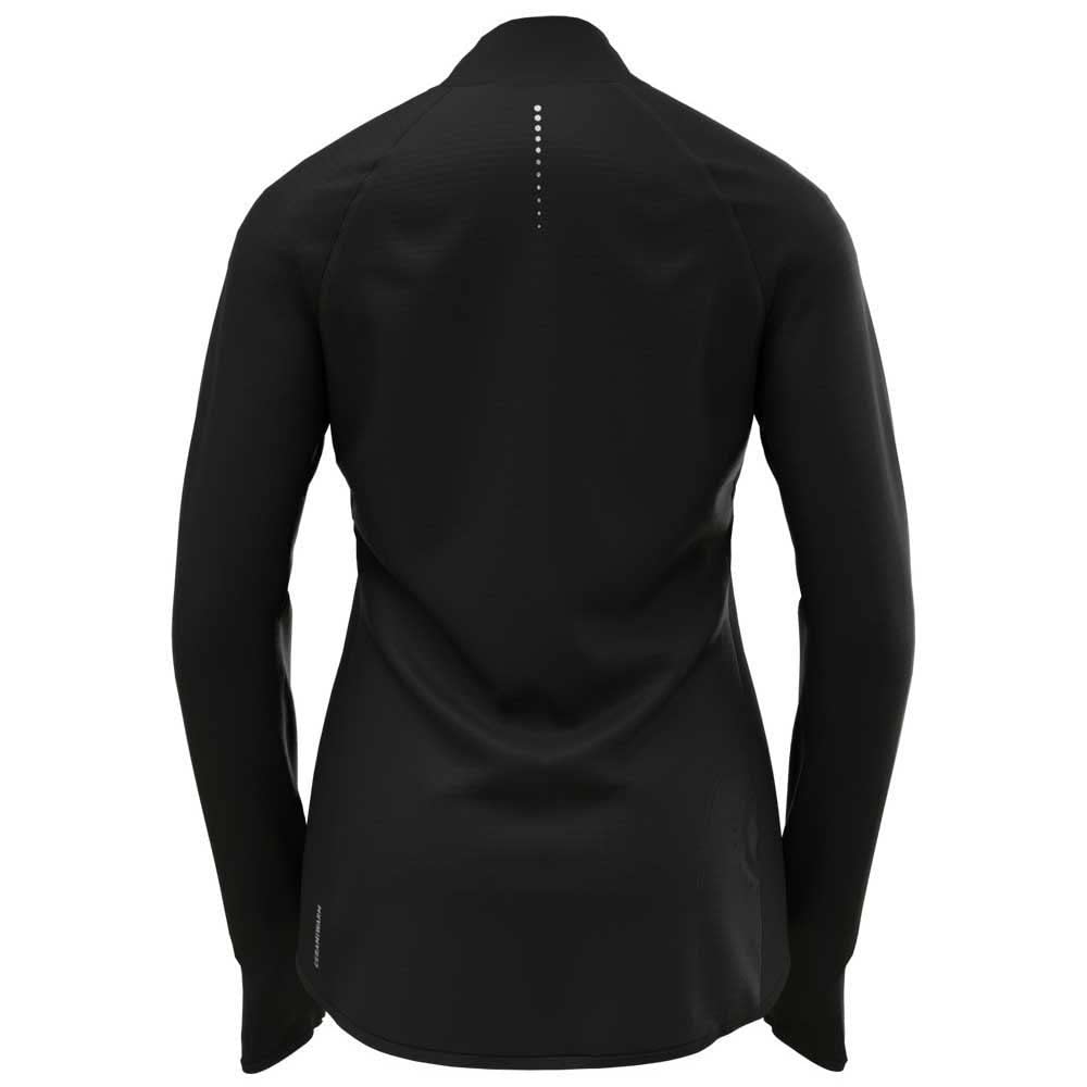 Odlo Damen Zeroweight Half Zip Longsleeve