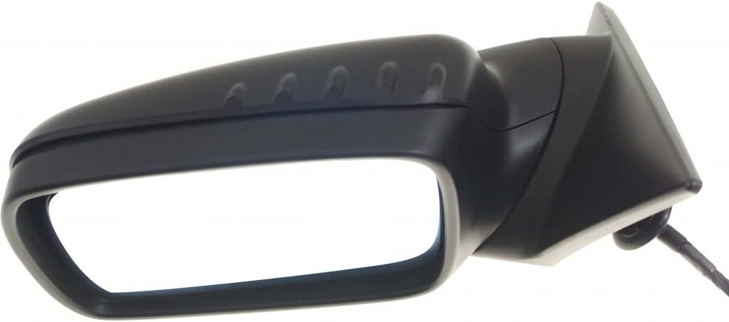 For BMW 325Ci/330Ci 2001 2002 2003 Door Mirror Driver Side | Power Folding | Heated | w/Memory | Convertible/Coupe | Paintable | Replacement For 51167003463 | BM1320132