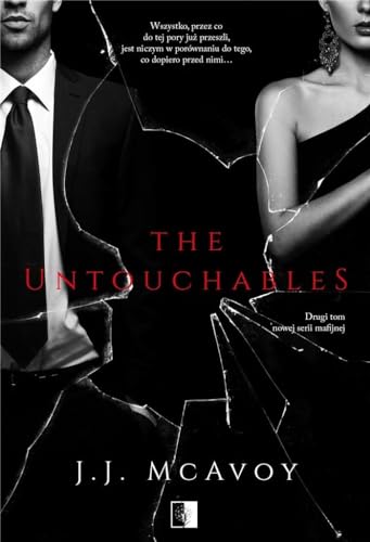 The Untouchables [Polish] 8381783615 Book Cover