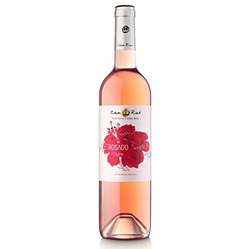 Preisvergleich Produktbild Roséwein - Can Rich Ibiza - 2017-75 cl