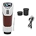 DISIROU Portable Colorimeter,Color Analyzer, 8mm Color Difference Meter Colorimeter High Accuracy Digital Color Analyzer for Printing Testing Device for Textile,Clothing, Footwear,Leather Industry