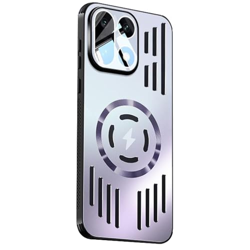 Coque OnePlus 15 violette idéale pour le jeu mobile et la navigation GPS - 2