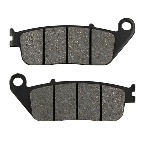 �I�[�g�o�C�t�����g���A�u���[�L�p�b�h GSX400 RF400 RF600 AN650 GSX 400 �C���p���X�^�C�v AN 650 Burgman �� ABS(1 Pair)