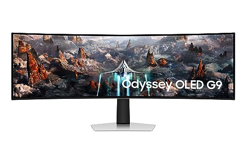 MONITOR GAMER SAMSUNG ODYSSEY OLED G9 49