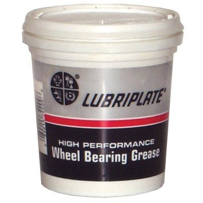 Wheel Bearing Grease - 22004 16-oz. 1552 lithium wheel bearing gre [Set of 12]