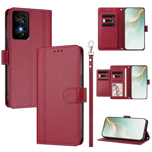 �X�}�z�P�[�X �Ή��@�� for TCL 50 SE 4G,�Ή��@�� for TCL 40 NxtPaper 4G �X�}�z�P�[�X�y�E�H���b�g�f�U�C�� �f���A���J�[�h�X���b�g �L���b�V�� �t���b�v���X�^���h �����h�~�zRed