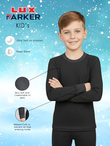 Image of LUX Parker Boys Undershirt