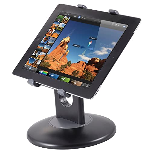 Kantek Tablet Stand For Apple Ipad, Ipad Air, Ipad Mini, Galaxy Tab (7-Inch Or 9.7-Inch), Kindle Fire (7-Inch Or Hd 6) And Most Other 6 To 7-Inch Or 9.7-Inch Tablets (Ts710) #TOP6