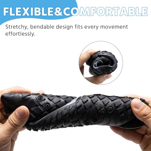 Image of 2026 New Barefoot Shoes for Women Mens,Hiking Barefoot Shoes Womens Footwear,Comfortable & Non-Slip Barefoot Vitality Shoe Women's Athletic Footwear,Wide Toe Box Water Shoe for Women Men