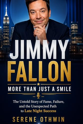 Bild: Jimmy Fallon: More Than Just a Smile: The Untold Story of Fame, Failure, and the Unexpected Path to Late Night Success f�r 18,18 EUR bei amazon.de