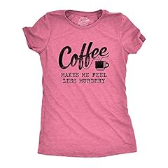 Heather Pink - Coffee Murdery