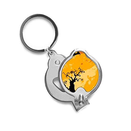 Coupe-ongles Ghost Arbre pour votre trousse de toilette thématique Halloween