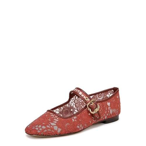 Image of Sam Edelman Women's Michaela Mesh Ballet Flats