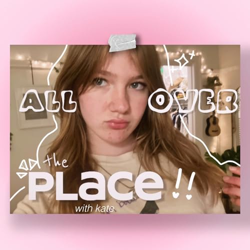 『☆ all over the place ☆』のカバーアート