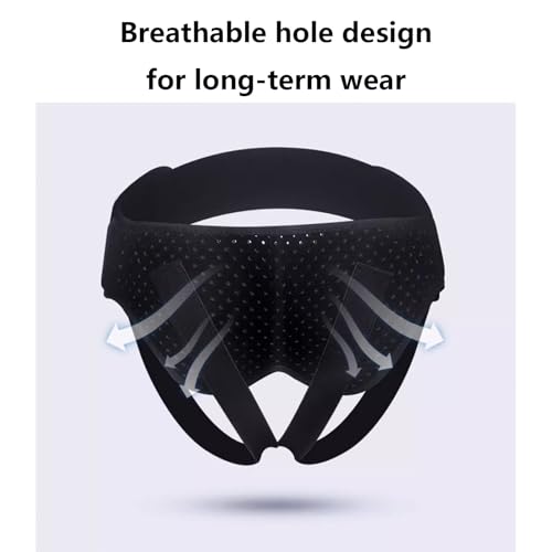Faja Hernia Ajustable para Hombre Talle M miniatura 4