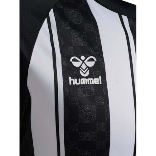 T-shirt Match Striped hummel L aux finitions premium soignées - 4