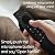 Replacement Remote fit for TCL Google Smart TV RC923A FMB1- Fits: 50QM6K, 55QM6K, 65QM6KPRO, 75QM6KPRO, 85QM6K, 98QM6KPRO and More - Voice Control - Setup Required