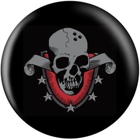 Bowlerstore Products Skull Shield Ball (8lbs)