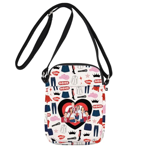 Sac à bandoulière de musique latine pour vos festivals et concerts