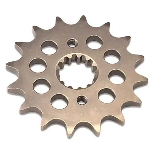 Pignon de sortie boite 520 16T kit chaine Suzuki GS500E GS500F