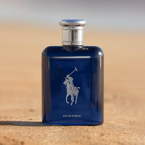 Image of Ralph Lauren Polo Eau De Parfum for him, Blue, 125ml