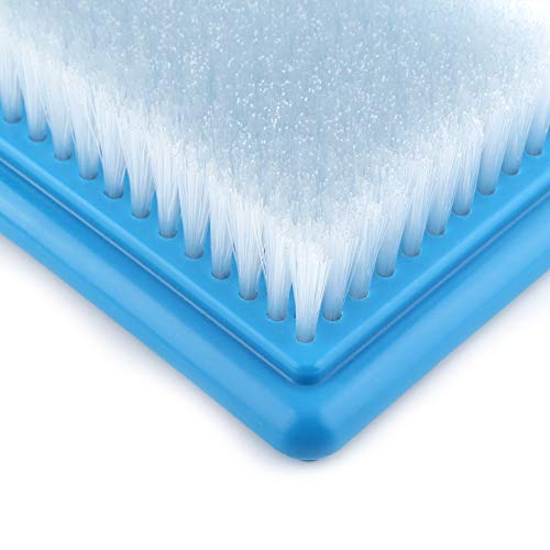 MAGT Nadelfilzbürste, Filzmatte Kunststoff Nadelfilz Bürste DIY Filzen Bürste Teppichbürste Nadelfilzen Unterlage Stickerei Punch Handwerk Werkzeug