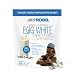 Jay Robb Vanilla Egg White Protein Powder, Low Carb, Keto, Vegetarian, Gluten Free, Lactose Free, No Sugar Added, No Fat, No Soy, Nothing Artificial, Non-GMO, Best-Tasting, (12 oz, Vanilla)