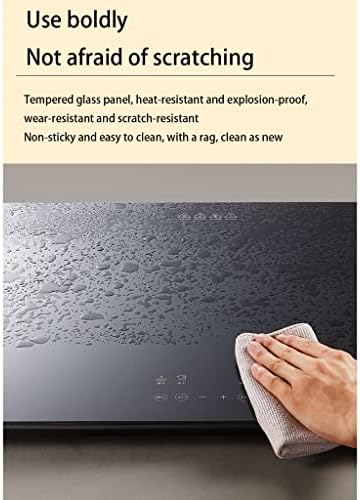 Electric Food Warmer Plate, Buffet Server Food Warming Tray Electric Warming Tray 18.9x11 Electric Dishes Warming Hot Plate Multifunctional Hotplates for Buffets Parties Office