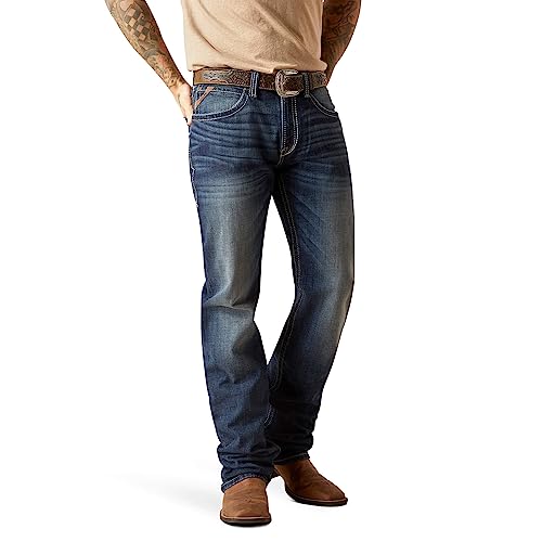 Image of Ariat Men's MNS M4 Dustin Boot Jean Drake
