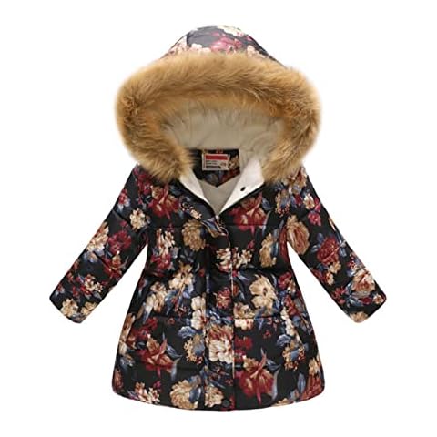 Veste matelassée Dinnesis pour fille Cover