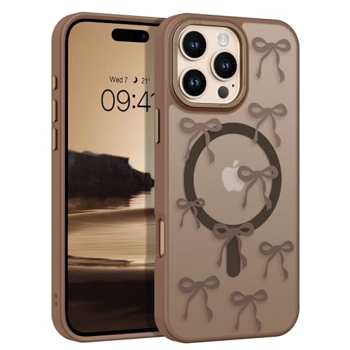Coque iPhone 16 Pro Max mate fine pour éviter les traces et protéger l'écran