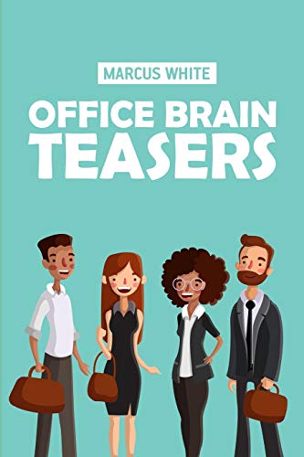 Office Brain Teasers: Kohi Gyunyu Puzzles (Math Puzzle Book)
