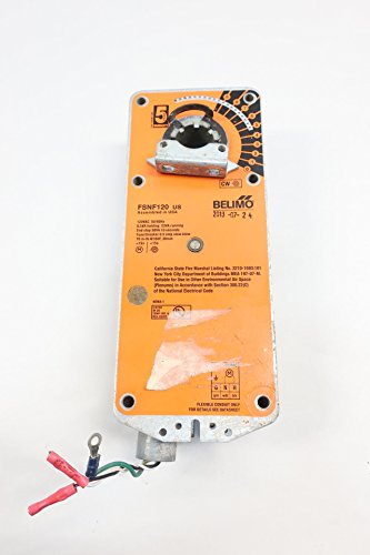 Belimo FSNF120 US Fire & Smoke Damper Actuator