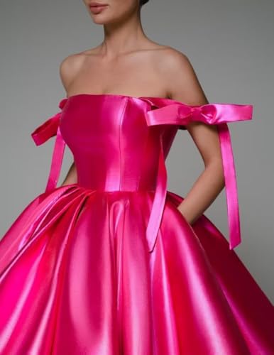 Satin Homecoming Dresses Short for Teens with Pockets Spaghetti Straps Pleated A Line Prom Dress Evening Wedding Dress3
