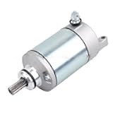 Starter Motor Fit for Suzuki DRZ400 00-04 DRZ400E/DRZ400SM/DRZ400S 2000-2025 LTZ400 03-09 for Kawasaki KFX400R/SR 03-04 KSF400/KFX400 03-06 DVX400 04-08 Replace 31100-29F00/21163-S004