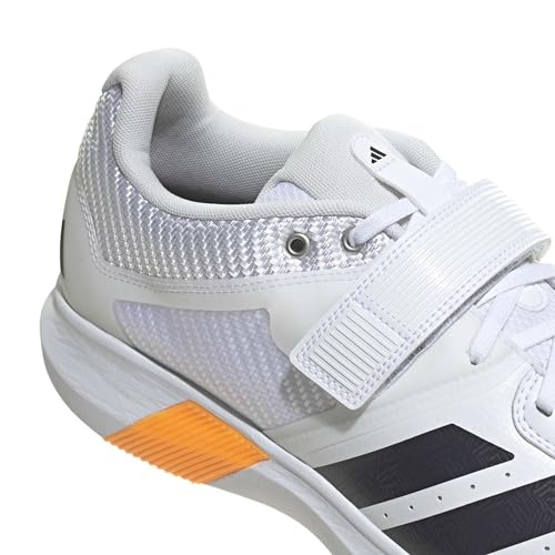 Image of adidas Adipower Incurza Cricket Shoes, Metal Spike, Lightweight, High Performance, Stability & Grip, Professional Footwear