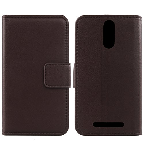 Gukas Design Echt Leder Tasche Für Leagoo M8 / Leagoo M8 Pro 5.7