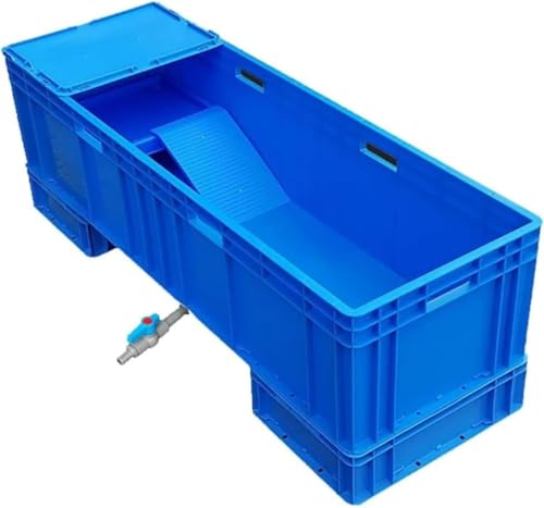 �T���琅�� ���w�� �r���V�X�e�� �ʋC�� ��^�T�C�Y60-140cm �ώ@�e�� ঒��ޔɐB �ƒ�p ���@�\ �g���ȒP �^�[�g���^���N �J�������n (80*34*40cm,�u���[)