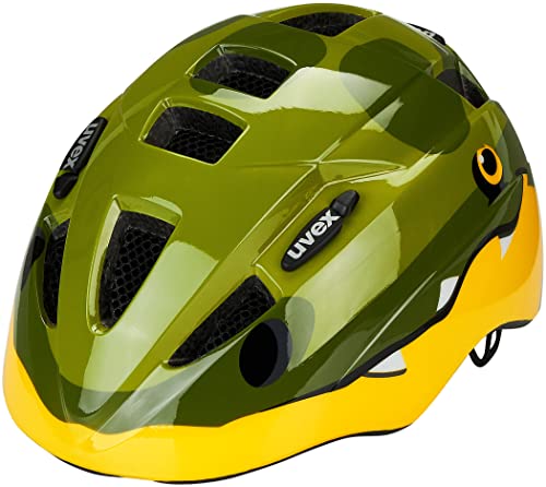 Uvex Unisex Kinder-Fahrradhelm