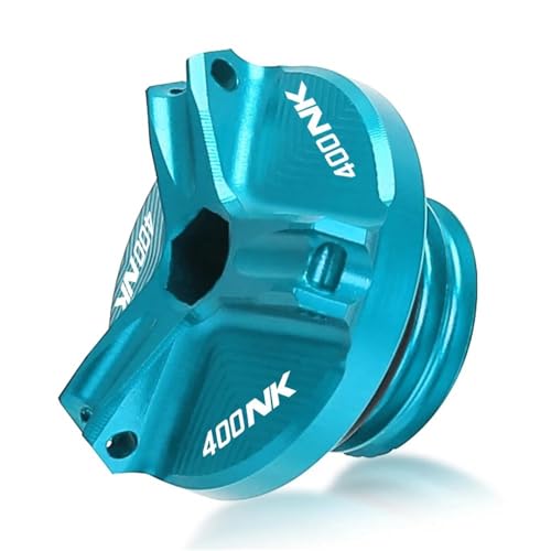 Tapa de llenado de aceite CNC con acabado premium mecanizado para CFMOTO 400NK