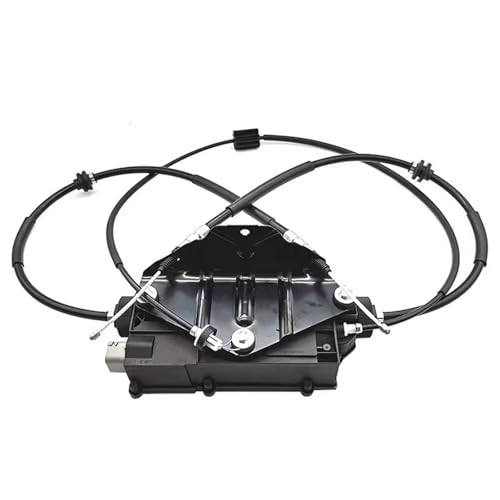 Actionneur frein stationnement pour sécuriser les trajets en BMW X5 E70 X6
