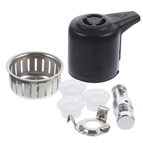 Mikinona Repuestos para Válvula de de Vapor de Olla Presión Eléctrica Accesorios de Seguridad y de Cocina