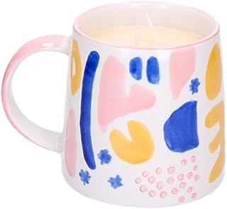 Sweet Grace Collection Candle #47, Cream, BWFF047S