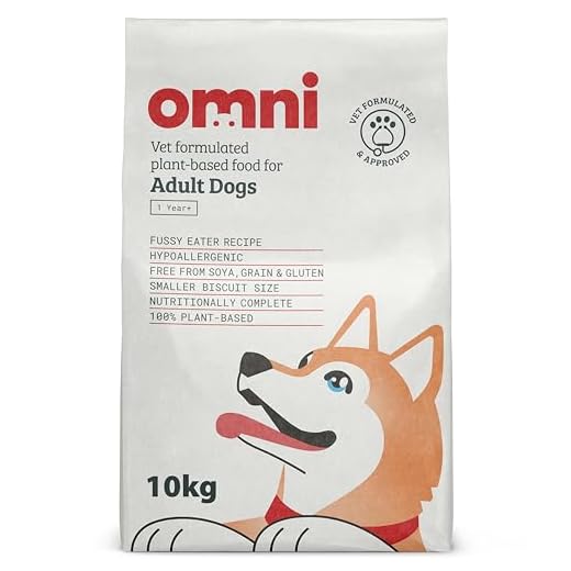 Hypoallergenic Dog Food for Sensitive Eaters