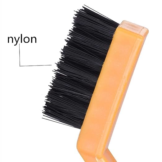 Lot De 8 Petites Brosses Métalliques En Acier Inoxydable, Poils En Nylon Et Laiton Pour Nettoyer La Maçonnerie, Les Poêles, Les éviers, La Poussière, La Rouille
