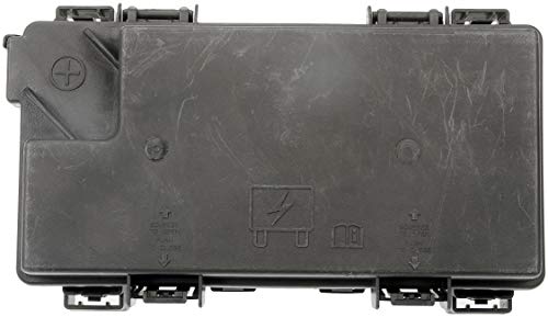 Dorman 598-706 Remanufactured Totally Integrated Power Module Compatible with Select Jeep Models (Renewed)