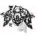 ZXMOTO Glossy Black Painted Fairing Kit BodyWork for KAWASAKI NINJA ZX-10R 2006-2007 ABS Injection Mold